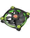 Thermaltake Riing 120 mm LED zielony - nr 23