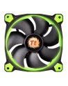Thermaltake Riing 120 mm LED zielony - nr 26