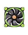 Thermaltake Riing 120 mm LED zielony - nr 28
