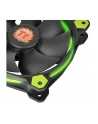 Thermaltake Riing 120 mm LED zielony - nr 30