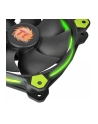 Thermaltake Riing 120 mm LED zielony - nr 4