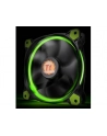 Thermaltake Riing 120 mm LED zielony - nr 9