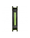 Thermaltake Riing 140 mm LED zielony - nr 12