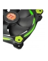 Thermaltake Riing 140 mm LED zielony - nr 13