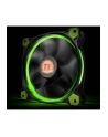Thermaltake Riing 140 mm LED zielony - nr 14