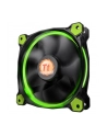 Thermaltake Riing 140 mm LED zielony - nr 16