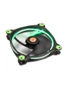 Thermaltake Riing 140 mm LED zielony - nr 22