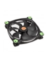 Thermaltake Riing 140 mm LED zielony - nr 23