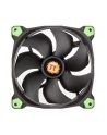 Thermaltake Riing 140 mm LED zielony - nr 24