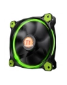 Thermaltake Riing 140 mm LED zielony - nr 29