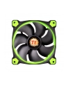 Thermaltake Riing 140 mm LED zielony - nr 33