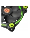 Thermaltake Riing 140 mm LED zielony - nr 3