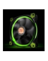 Thermaltake Riing 140 mm LED zielony - nr 41