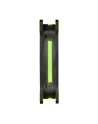 Thermaltake Riing 140 mm LED zielony - nr 43