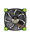 Thermaltake Riing 140 mm LED zielony - nr 4