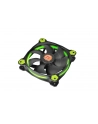 Thermaltake Riing 140 mm LED zielony - nr 7
