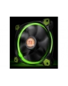 Thermaltake Riing 140 mm LED zielony - nr 9