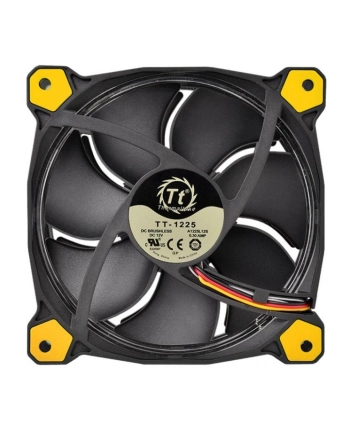Thermaltake Riing 14 LED yellow - 140mm