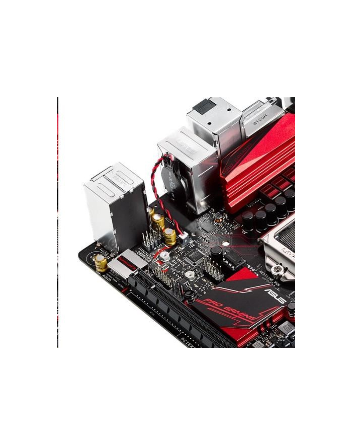 ASUS B150I PRO GAMING/AURA - 1151 główny