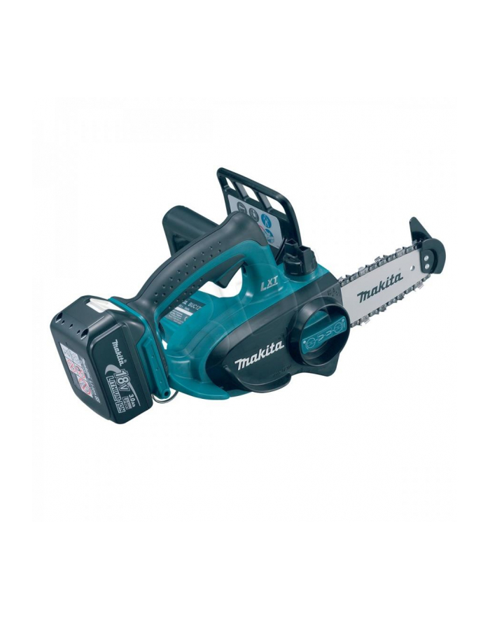 Makita Akumulatorowa pilarka łańcuchowa DUC122RME 18V blue główny