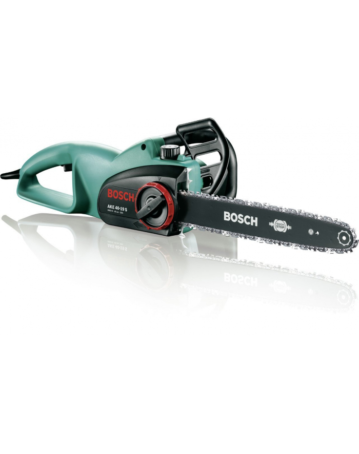 Bosch Pilarka łańcuchowa AKE 40-19 S SDS 1900W green główny