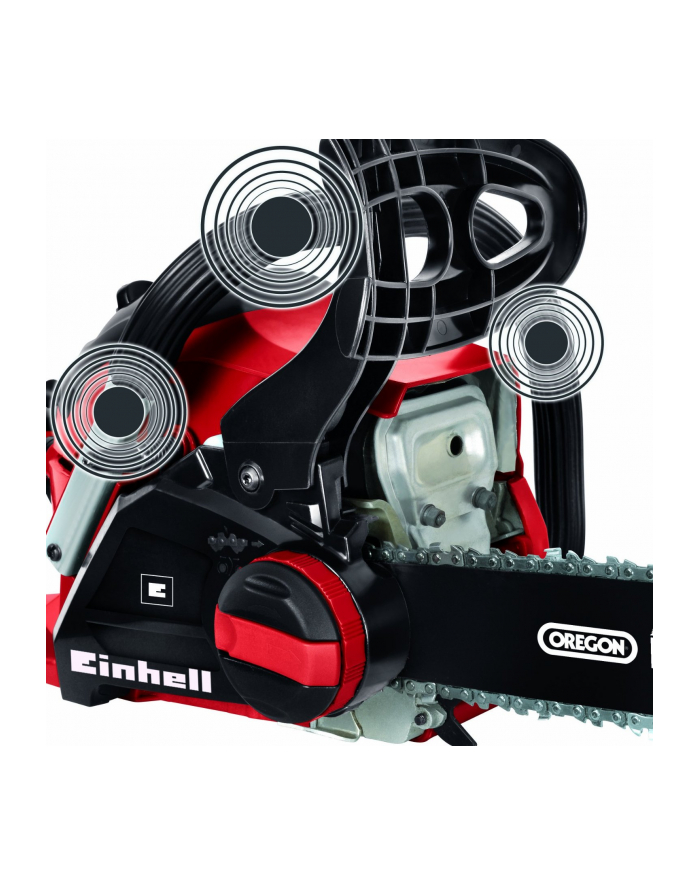 Einhell Piła łańcuchowa spalinowa GH-PC 1535 TC red główny