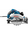 Bosch Ręczna pilarka tarczowa  GKS 65 GCE +FSN1600 blue - FSN 1600 - nr 2