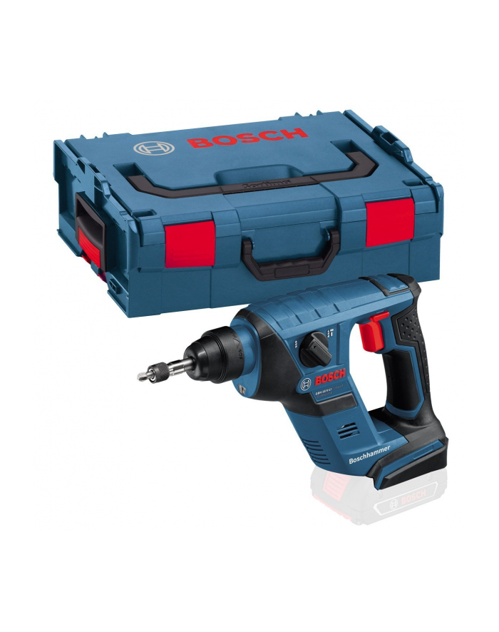 Bosch Akumulatorowa wiertarka udarowa GBH 18 V-LI Compact blue główny