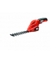 Black&Decker Akumulatorowe nożyce GSL300 3,6V orange - nr 9