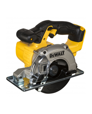 Dewalt Akumulatorowa ręczna pilarka tarczowa DCS373NT 18V yellow