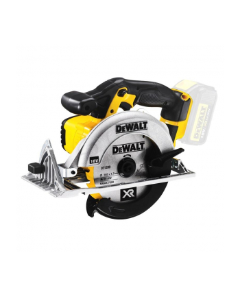 Dewalt Akumulatorowa ręczna pilarka tarczowa DCS391NT 18V yellow