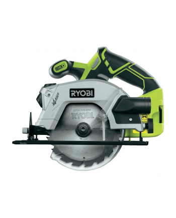 Ryobi Akumulatorowa ręczna pilarka tarczowa RWSL1801M 18V green