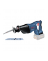 Bosch Akumulatorowa piła szablasta GSA 18V Li blue - nr 7