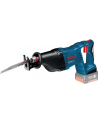 Bosch Akumulatorowa piła szablasta GSA 18V Li blue - nr 11