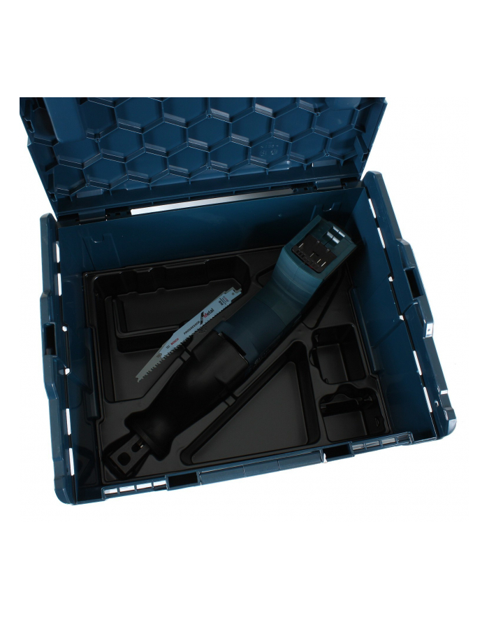 Bosch Akumulatorowa piła szablasta GSA 18V Li blue główny