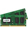 Crucial DDR3 SO-DIMM 4GB 1600-11 Silver LV Dual - nr 3