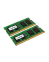 Crucial DDR3 SO-DIMM 8GB 1600-11 Silver LV Dual - nr 2