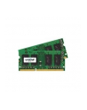 Crucial DDR3 SO-DIMM 8GB 1600-11 Silver LV Dual - nr 6