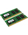 Crucial DDR3 SO-DIMM 8GB 1600-11 Silver LV Dual - nr 7