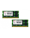 G.Skill DDR3 SO-DIMM 8GB 1333-999 SQ Dual - nr 2