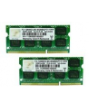 G.Skill DDR3 SO-DIMM 8GB 1600-999 SQ Dual - nr 1