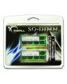 G.Skill DDR3 SO-DIMM 16GB 1333-999 SL Dual - nr 4