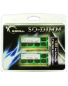 G.Skill DDR3 SO-DIMM 16GB 1333-999 SL Dual - nr 5