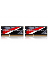 G.Skill DDR3 SO-DIMM 8GB 1600-11 RSL Dual - nr 13