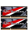 G.Skill DDR3 SO-DIMM 8GB 1600-11 RSL Dual - nr 16