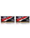 G.Skill DDR3 SO-DIMM 8GB 1600-11 RSL Dual - nr 3