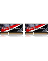 G.Skill DDR3 SO-DIMM 8GB 1600-11 RSL Dual - nr 8