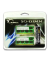 G.Skill DDR3 SO-DIMM 8GB 1600-11 SL Dual - nr 3