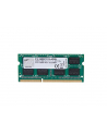 G.Skill DDR3 SO-DIMM 4GB 1600-11 SL - nr 2