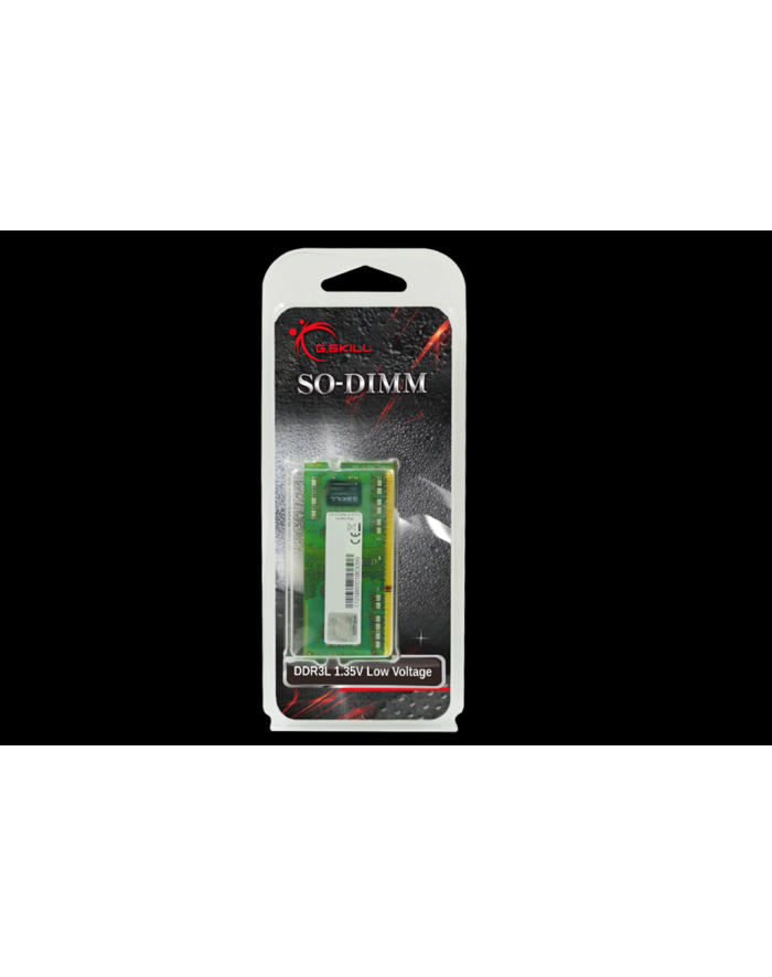 G.Skill DDR3 SO-DIMM 4GB 1600-11 SL główny